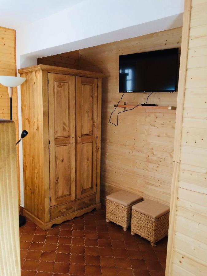 Bolquère Ei Chalet Du Pere Castor 빌라 외부 사진