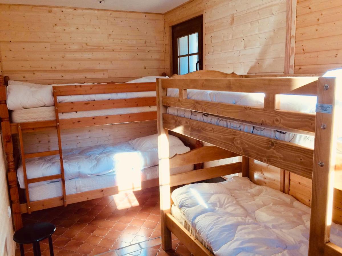 Bolquère Ei Chalet Du Pere Castor 빌라 외부 사진