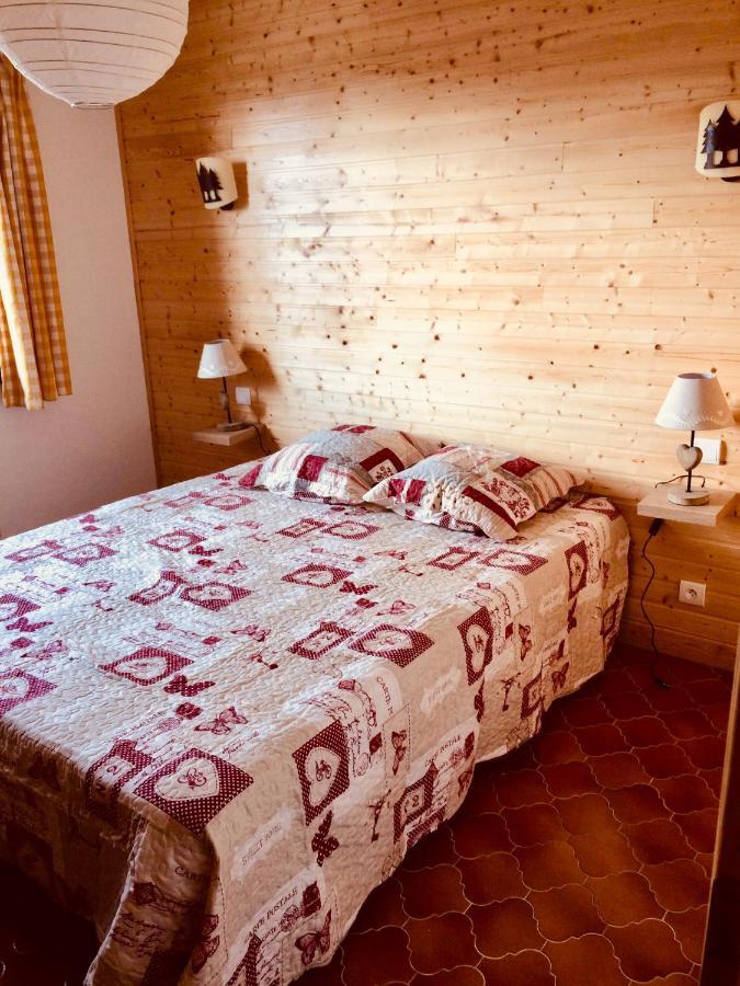 Bolquère Ei Chalet Du Pere Castor 빌라 외부 사진