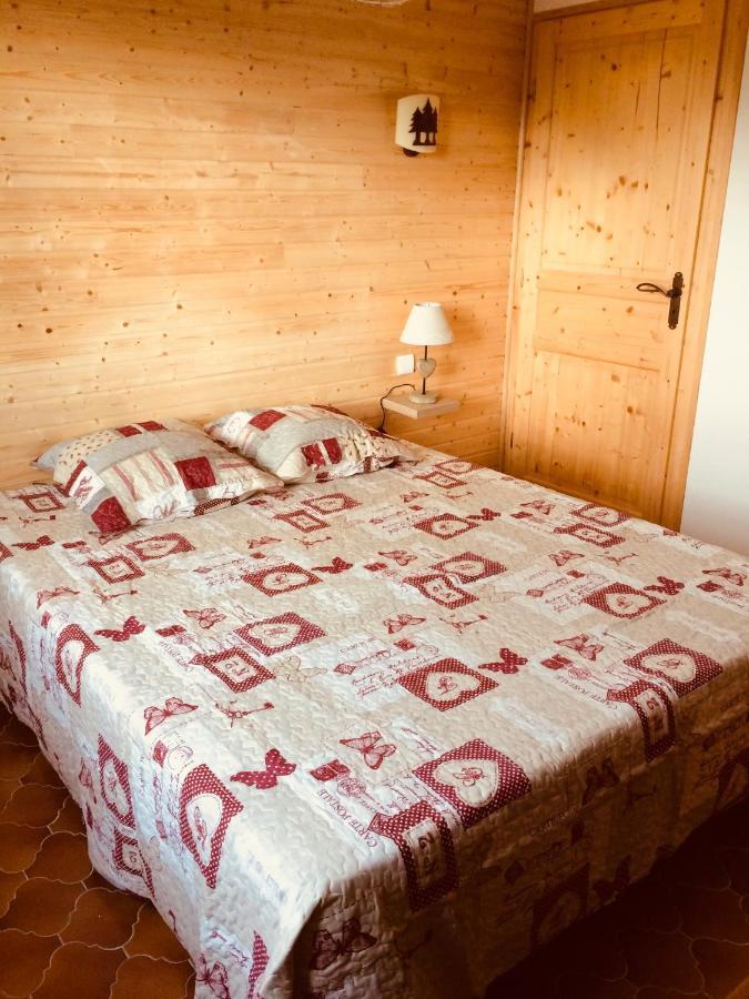Bolquère Ei Chalet Du Pere Castor 빌라 외부 사진