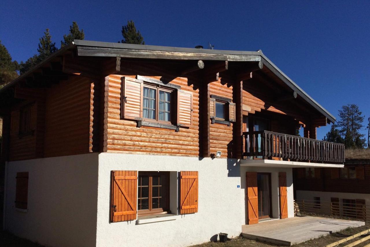 Bolquère Ei Chalet Du Pere Castor 빌라 외부 사진