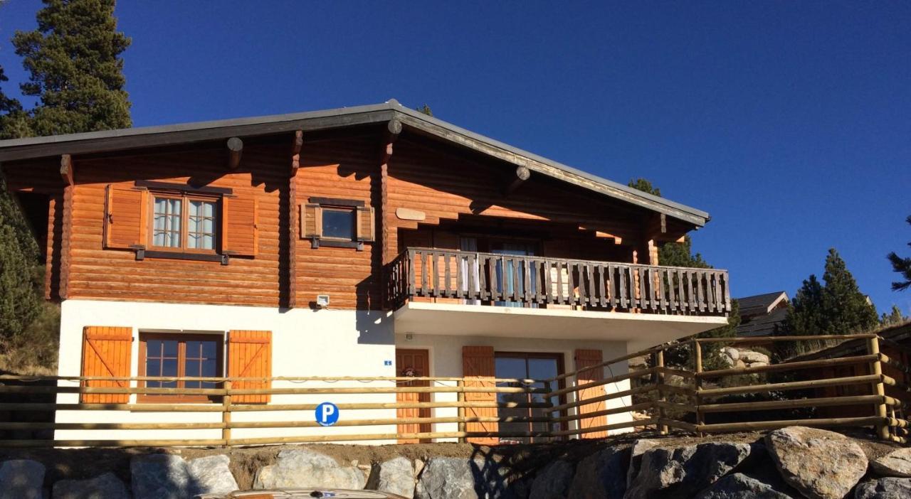 Bolquère Ei Chalet Du Pere Castor 빌라 외부 사진