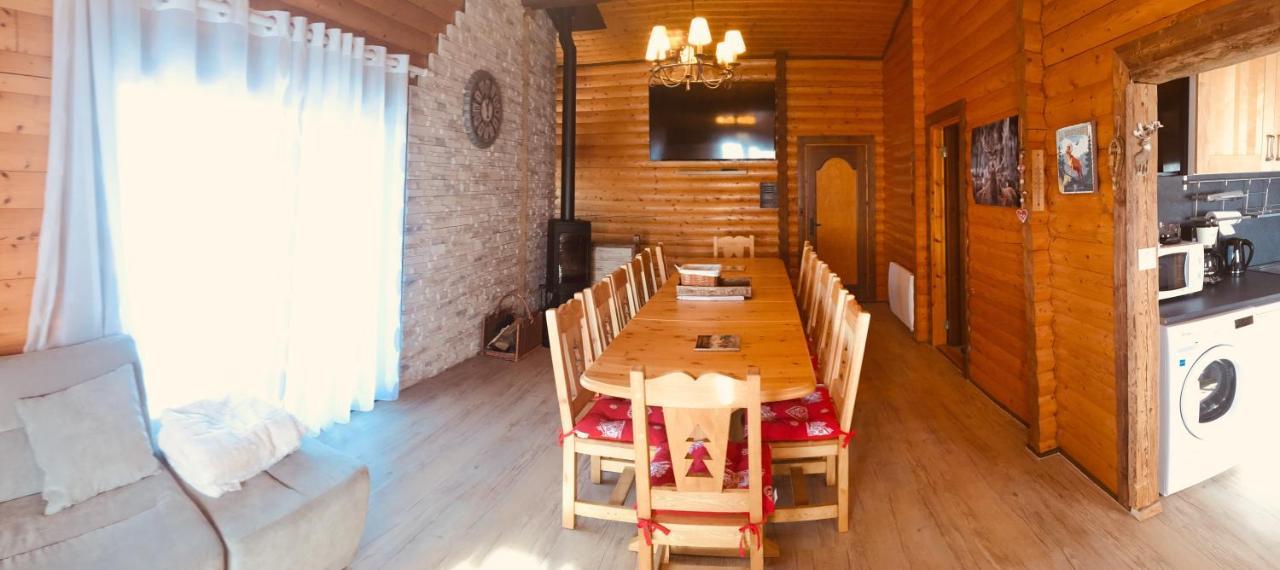 Bolquère Ei Chalet Du Pere Castor 빌라 외부 사진