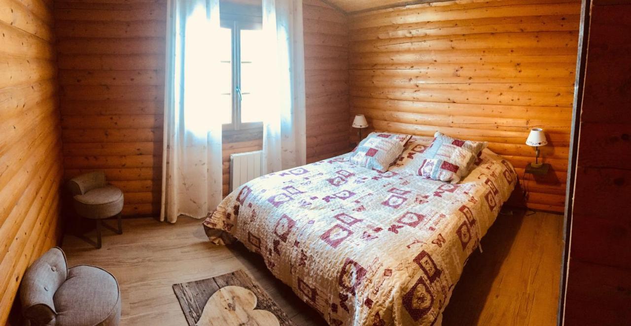 Bolquère Ei Chalet Du Pere Castor 빌라 외부 사진