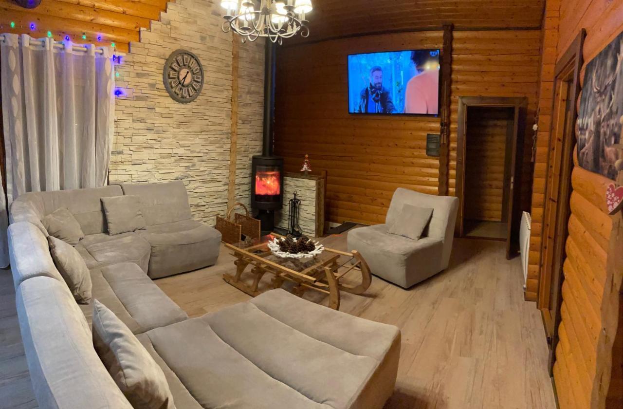 Bolquère Ei Chalet Du Pere Castor 빌라 외부 사진